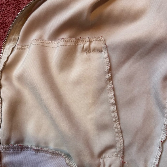 forever 21 lightweight zip up jacket - Picture 4 of 5